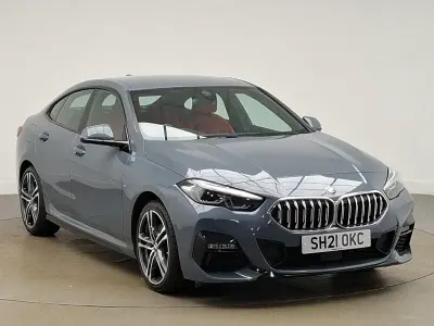 Used BMW 218