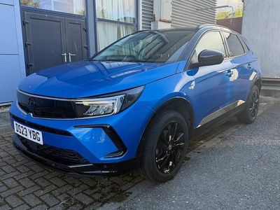 Vauxhall Grandland X