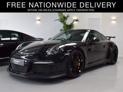 used Porsche 911 GT3 (2014/63)911 (991) GT3 Coupe 2d PDK