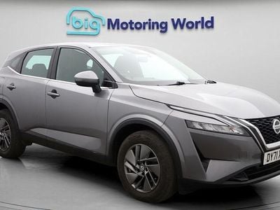 Used 2023 Nissan Qashqai Acenta Premium SUV | £15,500 (Super price)