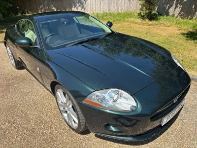 Used Jaguar XK