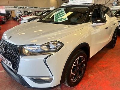 DS Automobiles DS3