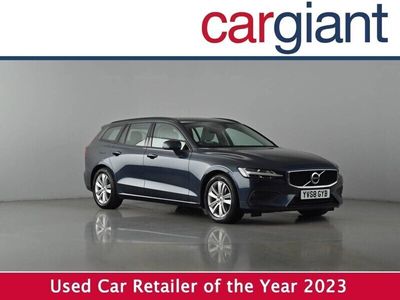 used Volvo V60 2.0 D3 Momentum 5dr Auto