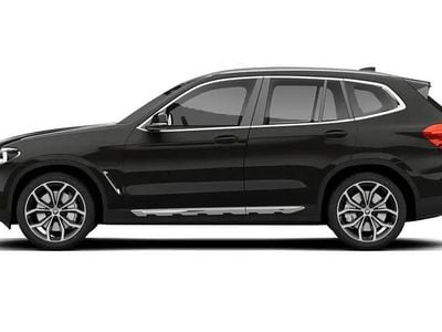 Used BMW X3 190 HP (139 kW) 2020 SUV