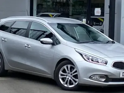 Used Kia Ceed