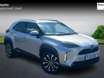 Used Toyota Yaris Hybrid