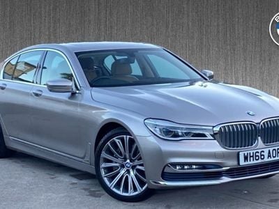 BMW 730