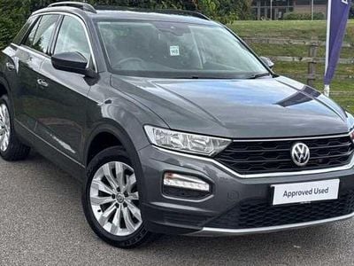 VW T-Roc