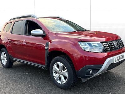 Used Dacia Duster Comfort 101 HP (74 kW) 2020 SUV