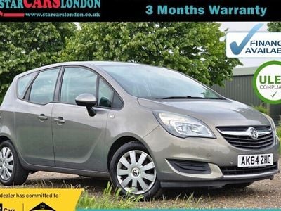 Vauxhall Meriva