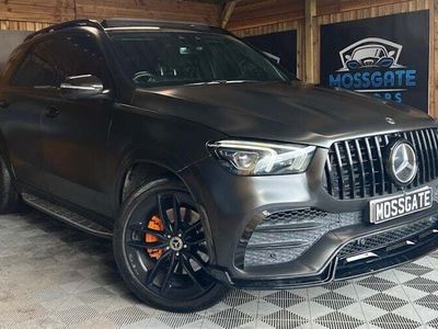 Mercedes GLE400