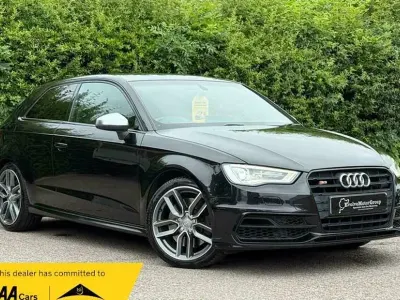 Used Audi S3 Sportback