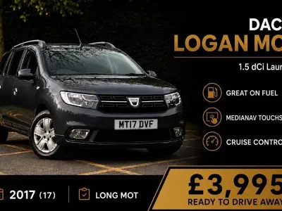Used Dacia Logan MCV