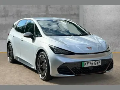 Used Cupra Born