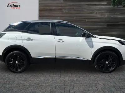 Used Peugeot 3008