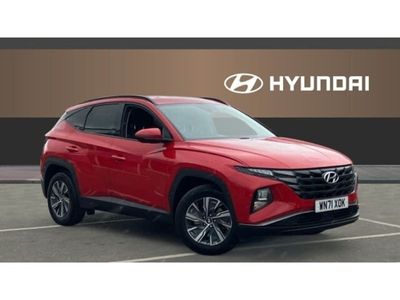 used Hyundai Tucson 1.6 TGDi SE Connect 5dr 2WD