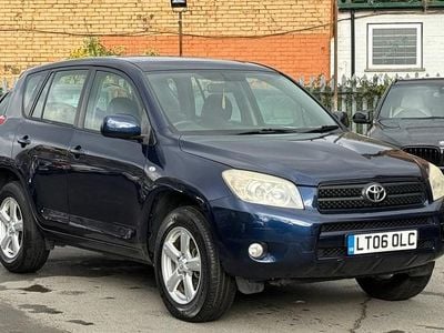 Used Toyota RAV4 2006 SUV