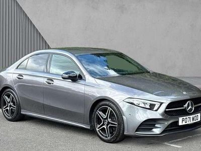 Mercedes A180