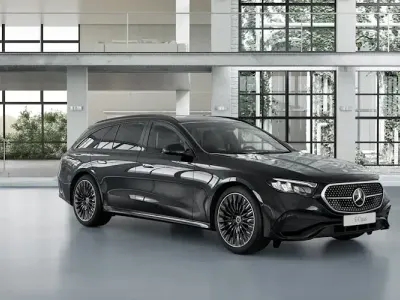 New Mercedes E300 Urban 313 HP (230 kW) 2026 Sedan