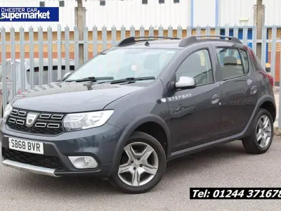 Used Dacia Sandero Essentiel 2018