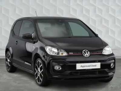 Used VW up! GTI 115 HP (84 kW) 2020 Black Hatchback