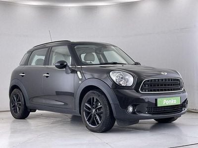 Mini Cooper D Countryman