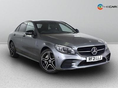 Mercedes C300e