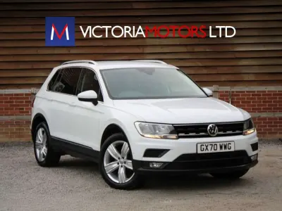 Used VW Tiguan