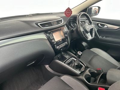 used Nissan Qashqai 1.5 dCi N-Connecta 5dr