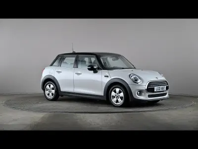 Used Mini Cooper
