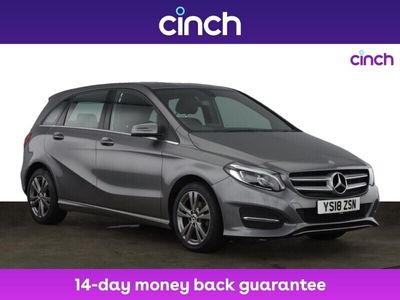 Mercedes B200