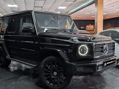 Mercedes G400