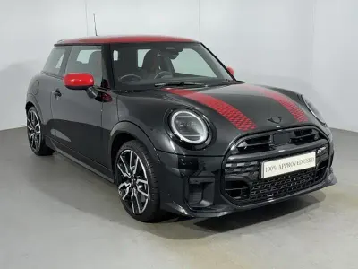 Used Mini Cooper Hatch 154 HP (113 kW) 2024 Black Hatchback