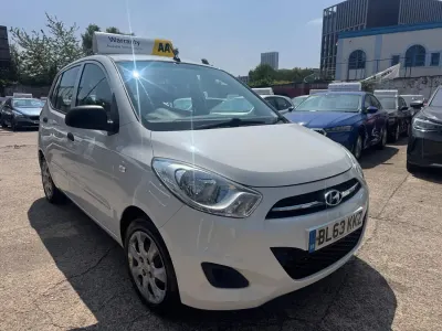 Used Hyundai i10