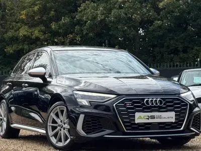 Used Audi A3 Comfort 305 HP (224 kW) 2021 Sedan