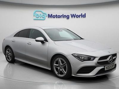 Mercedes CLA200