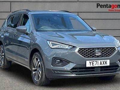 Seat Tarraco