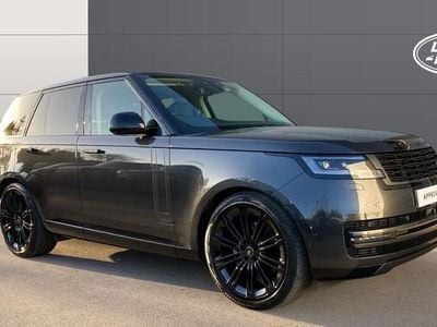 Used Land Rover Range Rover Autobiography 350 HP (257 kW) 2023 SUV