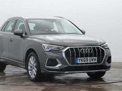 used Audi Q3 40 TFSI Quattro Sport 5dr S Tronic