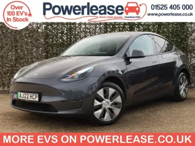 Used Tesla Model Y