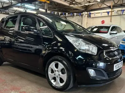 Second-hand Kia Venga