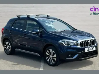Gebraucht Suzuki SX4 S-Cross