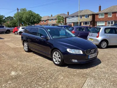 Used Volvo V70
