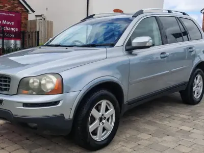 Used Volvo XC90