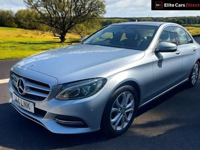 Mercedes C200