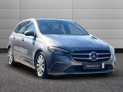 Mercedes B180