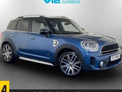 Used Mini Cooper S Countryman Exclusive 2021 SUV