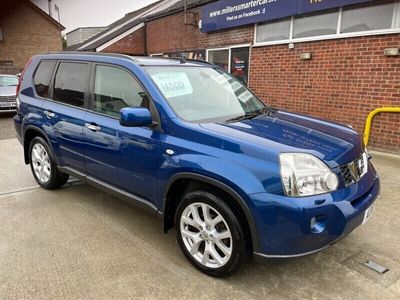 used Nissan X-Trail 2.0 dCi 173 Tekna 5dr