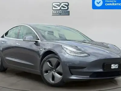 Used Tesla Model 3