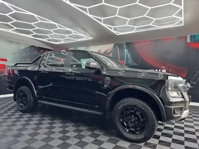 Used Ford Ranger Tremor 2025 Black Pickup